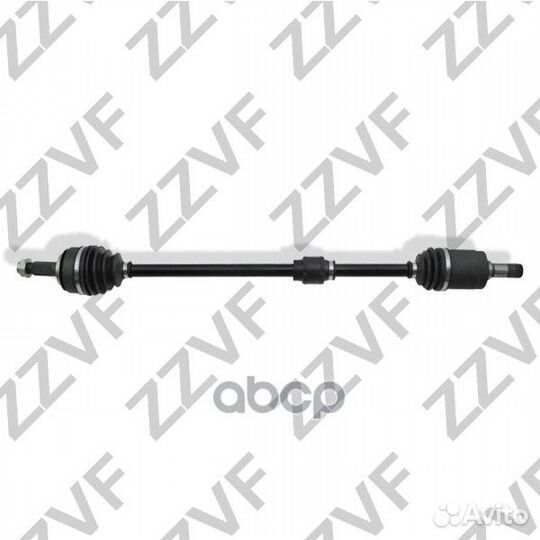 Привод В сборе правый (R) (1,8) АКПП honda civi