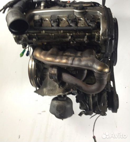 Двигатель ALT 2.0л Audi volkswagen