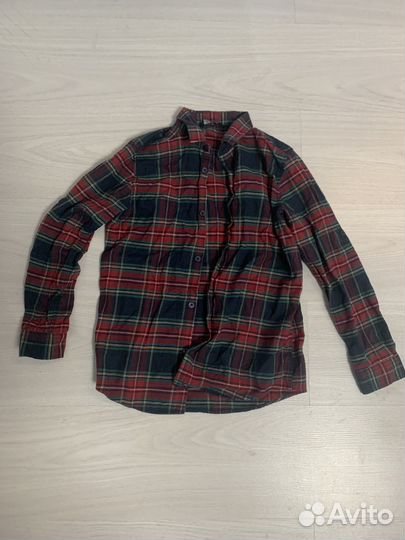 Рубашка/свитшот 134 см