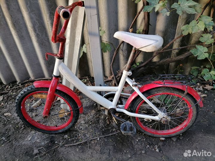 Продам велосипед детский б/у