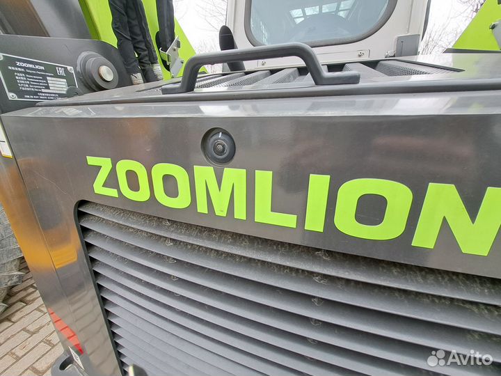 Мини-погрузчик Zoomlion ZS080V, 2023