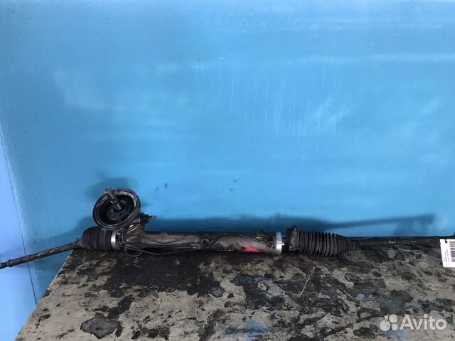 Рулевая рейка Пежо 206