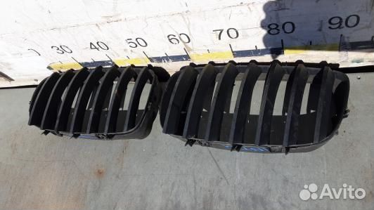 Решетка радиатора BMW X5 E70 (1NT04QF01)