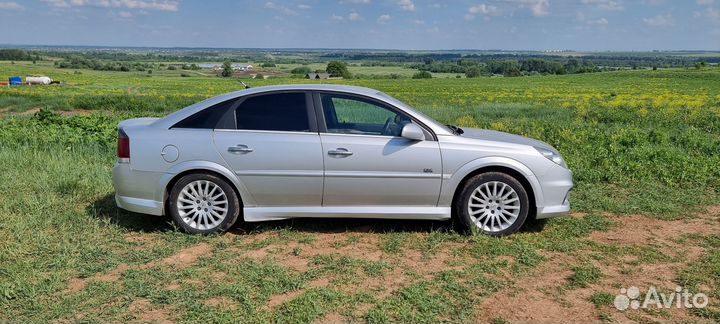 Opel Vectra 1.8 МТ, 2007, 299 000 км