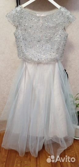 Вечерний комплект на выпускной