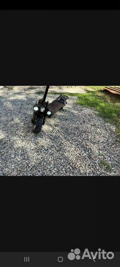 Электросамокат kugoo kirin m5