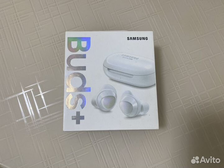 Беспроводные наушники samsung buds plus