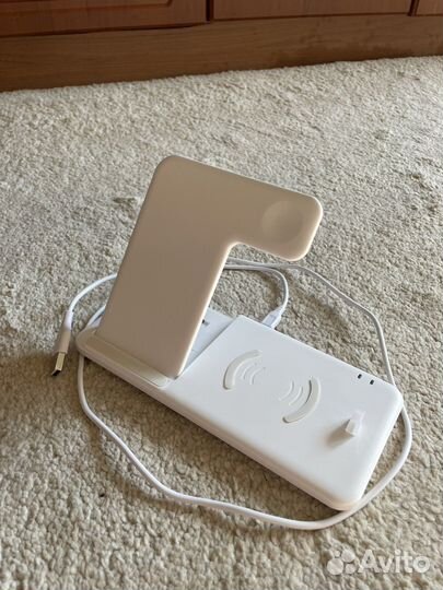 Док станция для телефона/часов/наушников