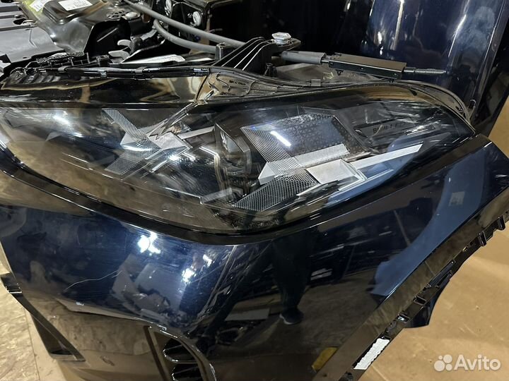 Ноускат на BMW X6 G06 рестайлинг