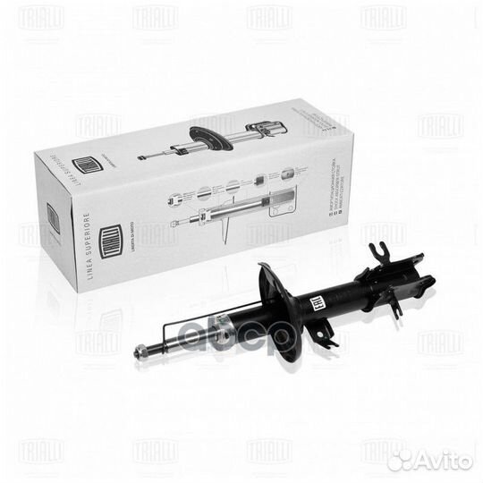Амортизатор (стойка) перед. прав. газ. для а/м