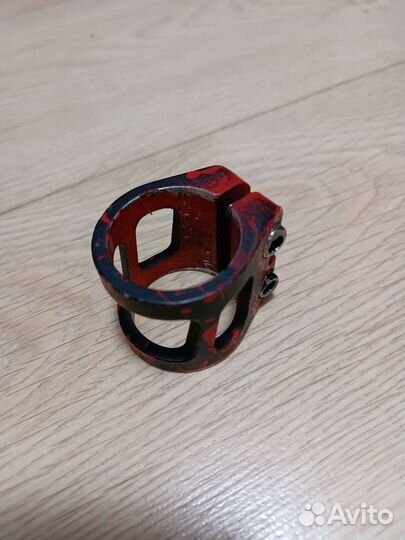 Зажим tech team drop