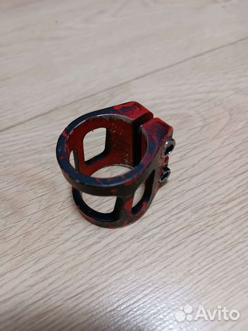 Зажим tech team drop