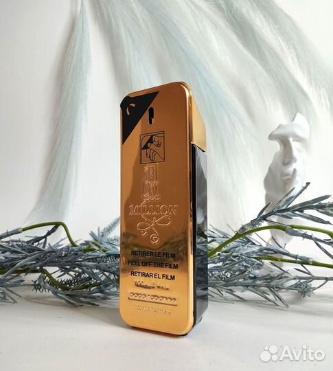 Paco Rabanne 1 million 100 мл