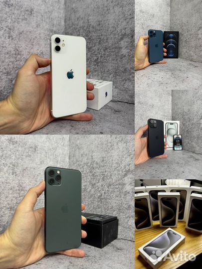 iPhone 15 Pro, 128 ГБ