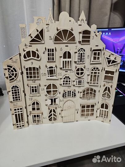 Адвент календарь