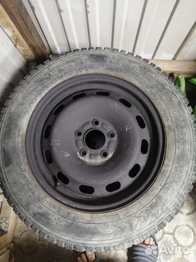 Amtel NordMaster ST 195/65 R15 91Q