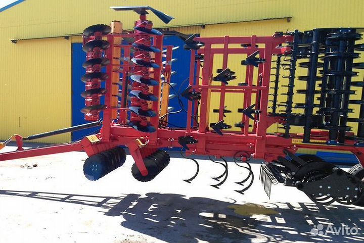 Культиватор БДТ-Агро БДК 5х5, 2023