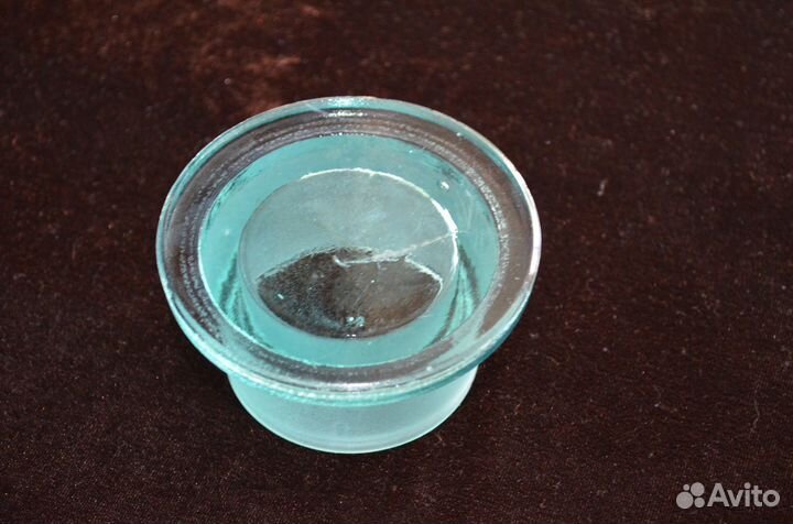 Притертая пробка