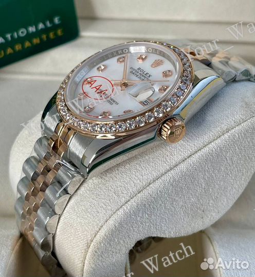 Часы Rolex Oyster с документами