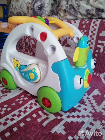 Машинка каталка толокар ходунки