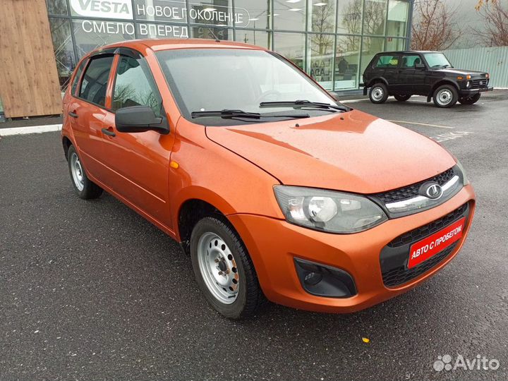 LADA Kalina 1.6 МТ, 2013, 188 616 км