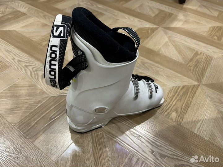 Горнолыжные ботинки salomon x max 60 размер 25