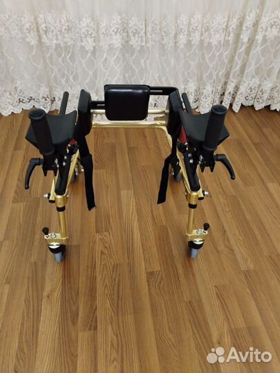 Ходунки детские для детей с дцп