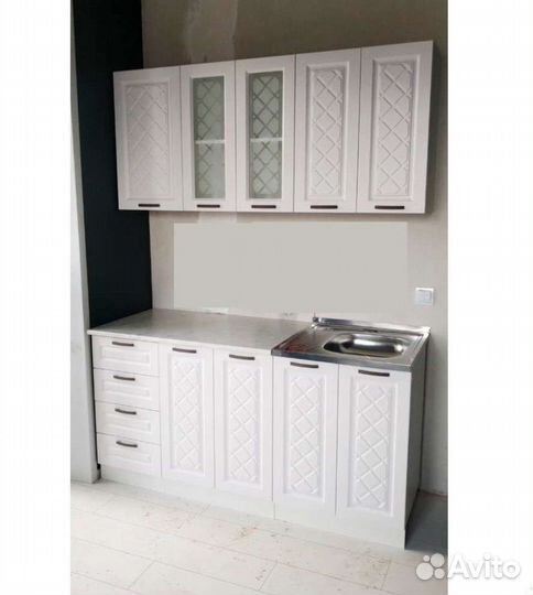 Новый кухонный гарнитур, кухня 1,6 м