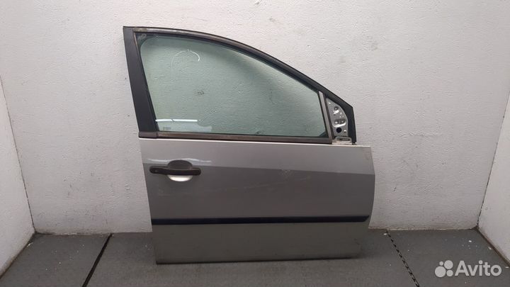 Стеклоподъемник механический Ford Fiesta, 2005