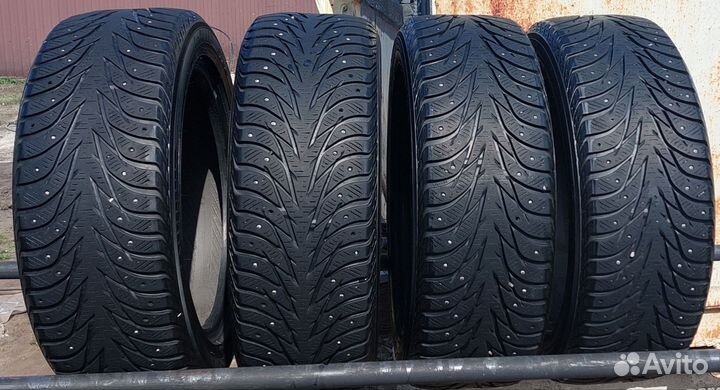 Yokohama Ice Guard Stud IG35 195/55 R16