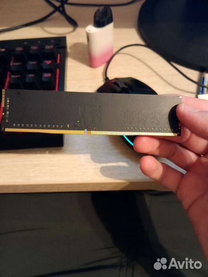 Apacer 4 гб DDR4 2666 мгц