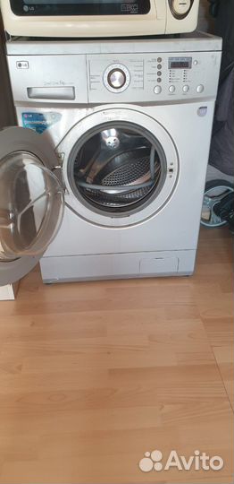 Стиральная машина lg