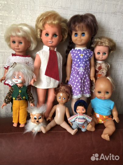 Куклы гдр