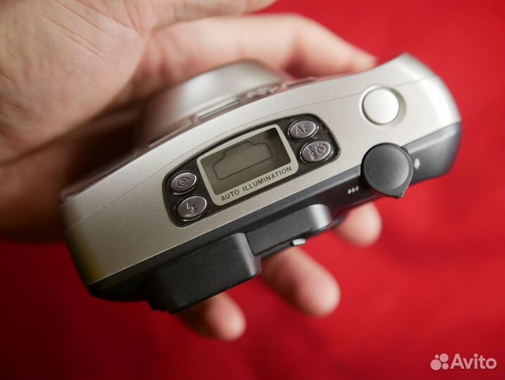 Универсал pentax espio 140 отличное состояние