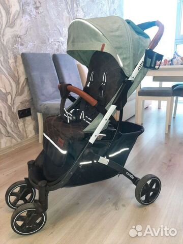 Прогулочная коляска Carello Astra