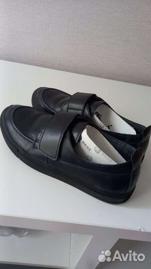 Туфли для мальчика 33р