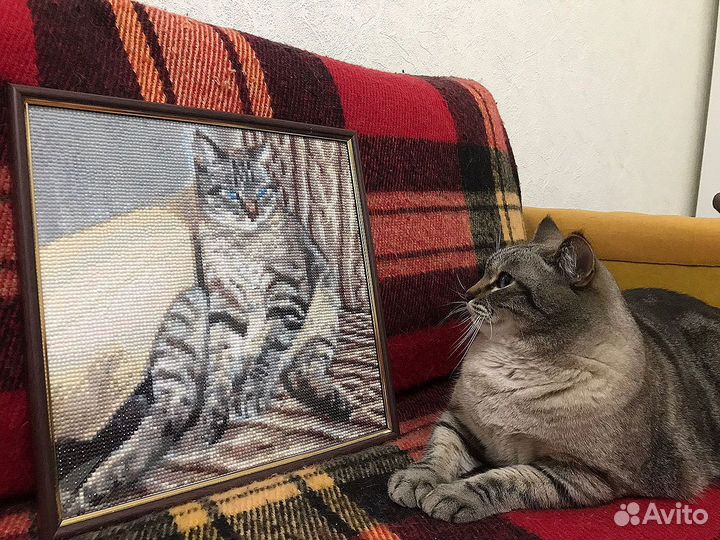 Алмазная мозаика - Производитель