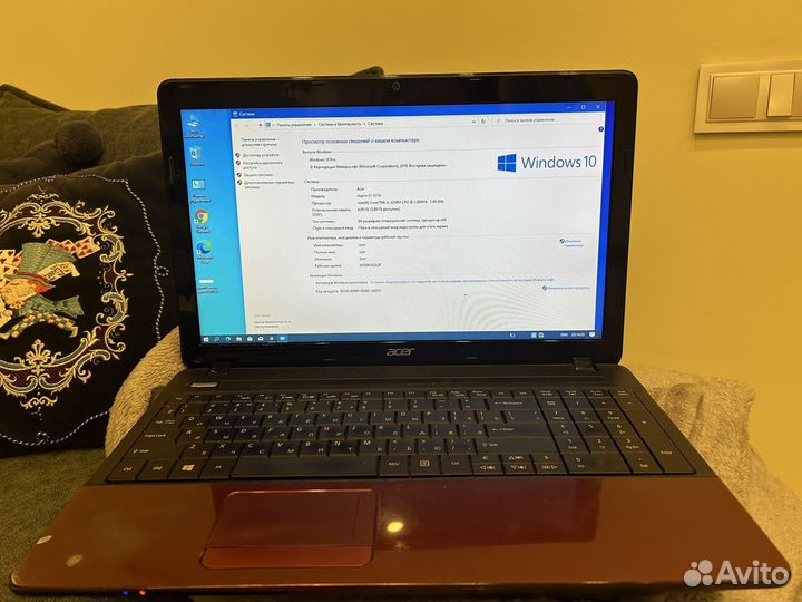 Acer aspire e1 571g