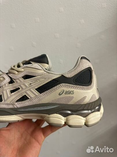Asics gel NYC Gore Tex (Оригинал)