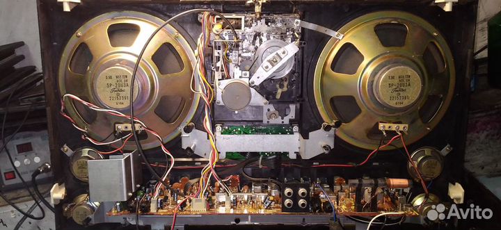 Магнитола Toshiba RT-S913