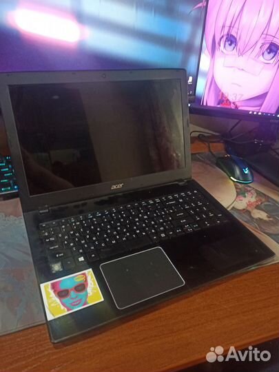 Ноутбук acer aspire e5-575g-50az