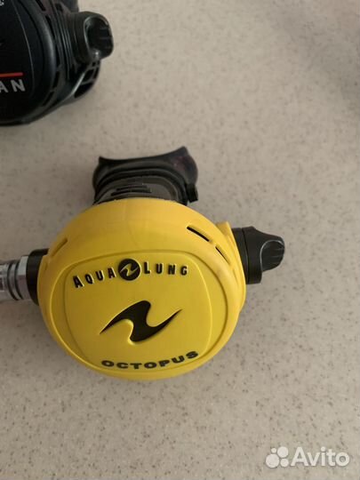 Регулятор для дайвинга