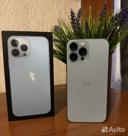iPhone 13 Pro Max, 128 ГБ