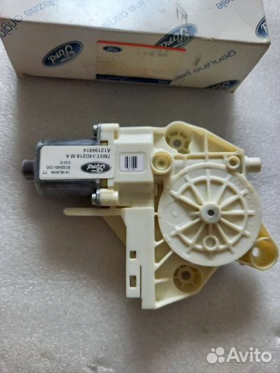 Модуль стеклоподъемника задний левый ford focus 2