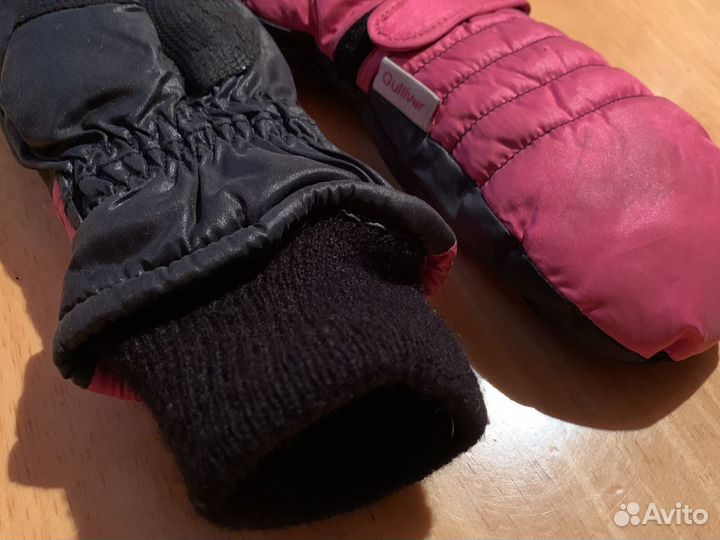 Gulliver детские 2-4года