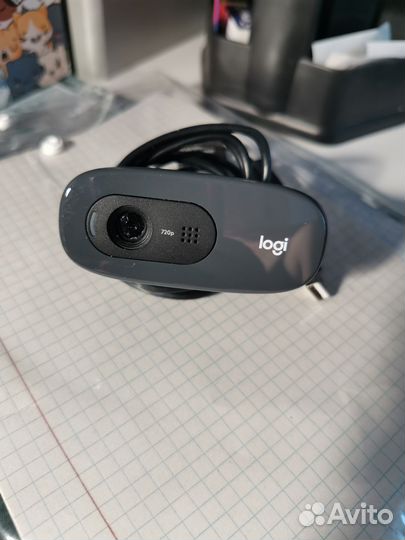 Веб камера Logitech c270