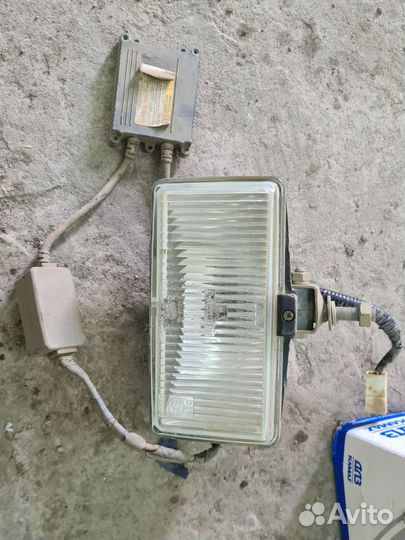 Противотуманные фары