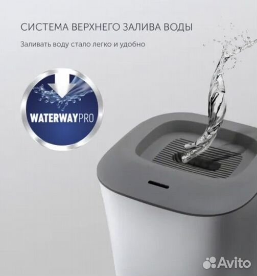 Увлажнитель воздуха Polaris