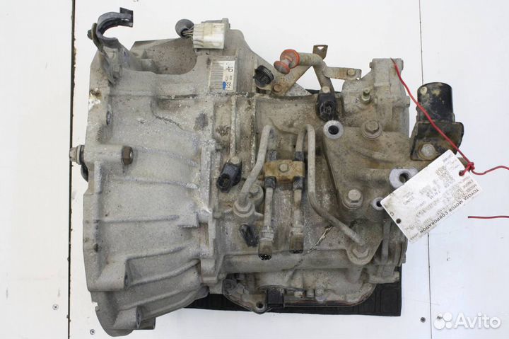 Кпп автоматическая (АКПП) Toyota Passo 2004