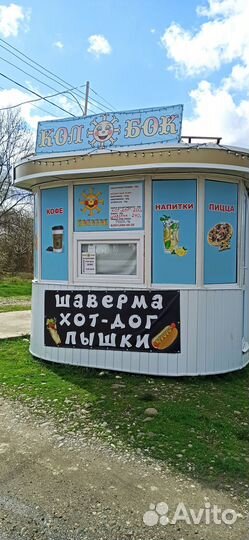 Киоск ларек